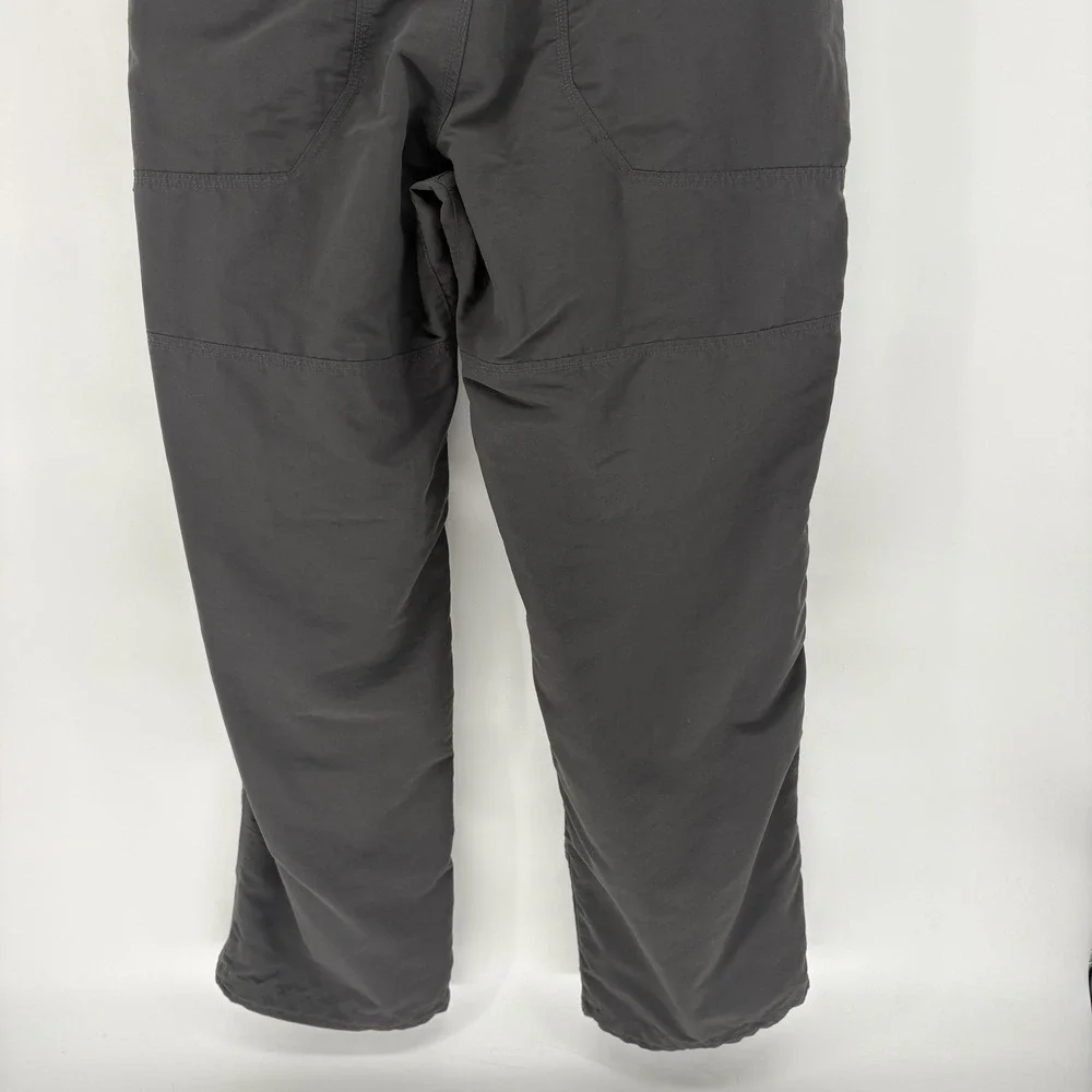 The North Face Exploration Regular Tapered Hiking Pants Gray Tech Men 40 (38X31)